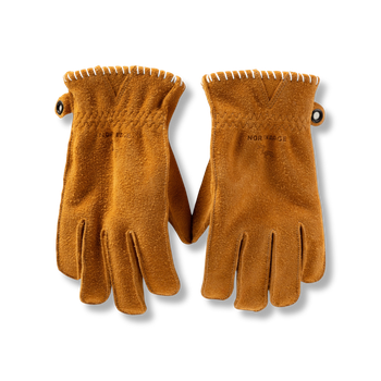 Wild West Kevlar - Läderhandske
